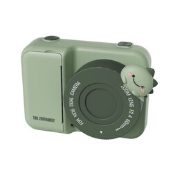 La famille Zoo | Caméra Zoo urbain