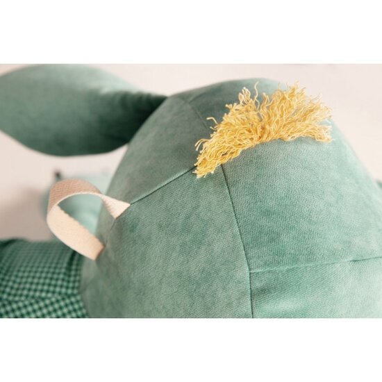 Lilliputiens Lilliputiens | Joe le dragon Grande peluche Gardien du trésor