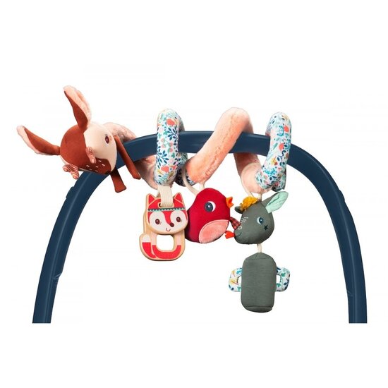 Lilliputiens Lilliputiens | Spirale d'activités forêt