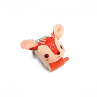 Lilliputiens |  Stella Le petit cerf Bracelet hochet