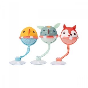 Lilliputiens | Joe 3 balles de bain