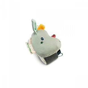 Lilliputiens | Joe le dragon - Bracelet hochet