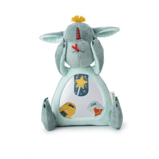 Lilliputiens | Joe le dragon Miroir coucou