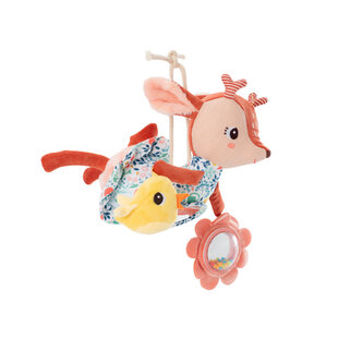 Lilliputiens | Stella Le Petit Cerf Acti-Nomade