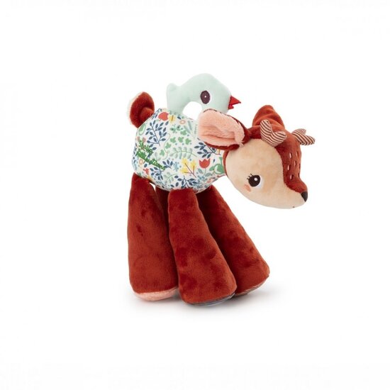 Lilliputiens Lilliputiens | Petit cheval musical Stella au galop