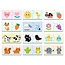 Djeco Djeco | Duo-Puzzle Couleurs