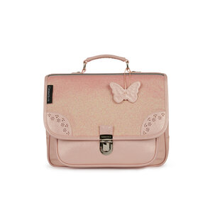 Caramel & Cie | Cartable maternelle bag Pink Oxford