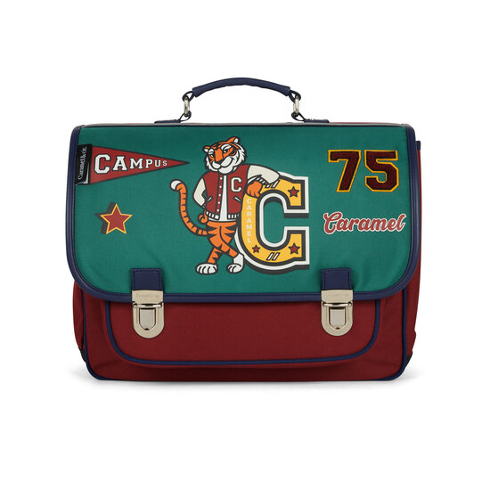 Caramel et Cie Caramel & Cie | Cartable Moyen Academy