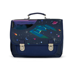 Caramel & Cie | Cartable Moyen  Cosmic Expedition