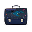 Caramel et Cie Caramel & Cie | Cartable Moyen Cosmic Expedition