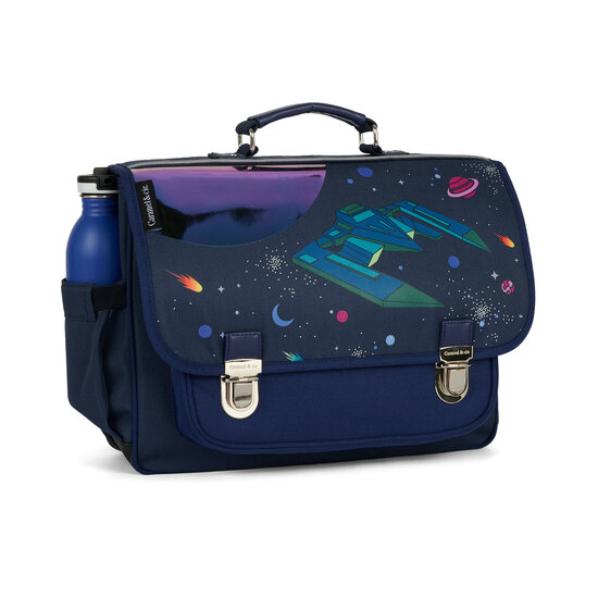 Caramel et Cie Caramel & Cie | Cartable Moyen  Cosmic Expedition