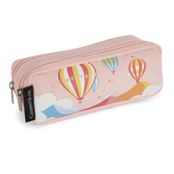 Caramel & Cie | Double pochette pour stylo Sugar Balloons