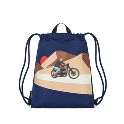 Caramel et Cie | Sac de sport Rallye Explorer