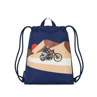 Caramel et Cie | Sac de sport Rallye Explorer