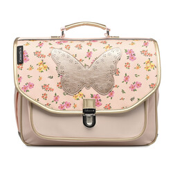 Caramel et Cie Cartable Moyen Liberty Butterfly