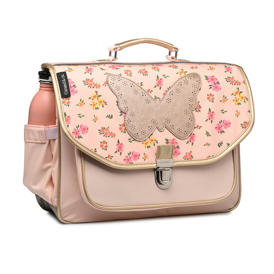 Caramel et Cie Caramel et Cie Cartable Moyen Liberty Butterfly