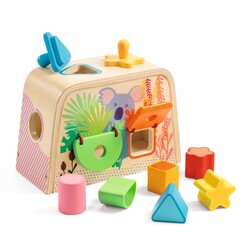 Djeco |  Multi Boita - Boîte de rangement