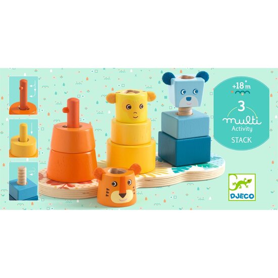 Djeco Djeco | Multi Stack