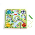Djeco Djeco | FrogyMaze - Labyrinthe magnétique