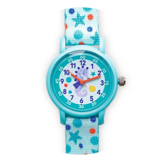 Djeco Djeco | Montre pour enfants Océan