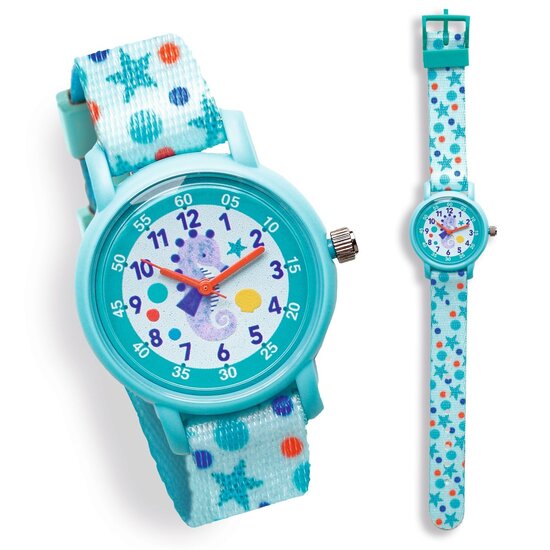 Djeco Djeco | Montre pour enfants Océan