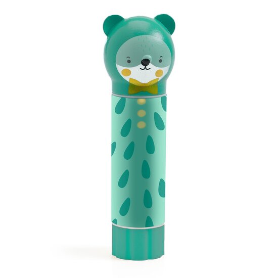 Djeco Djeco | Bâtons de colle - Turquoise Ours