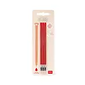 Legami Legami | Recharges effaçables pour stylo rouge
