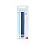 Legami Legami | Recharges effaçables pour stylo bleu
