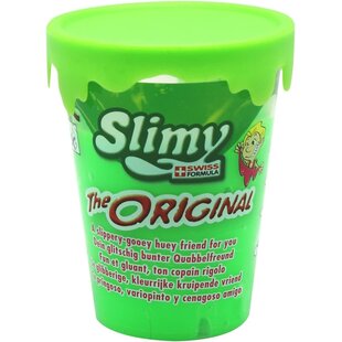 Slimy | Mini Slimy Cup 80 g Vert The Original