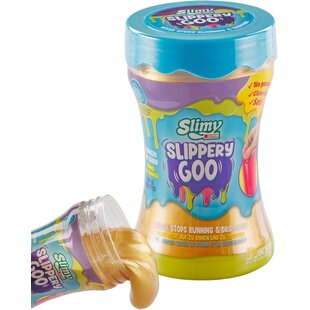 Slimy | Slippery Goo Or