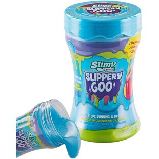 Slimy | Slippery Goo Bleu