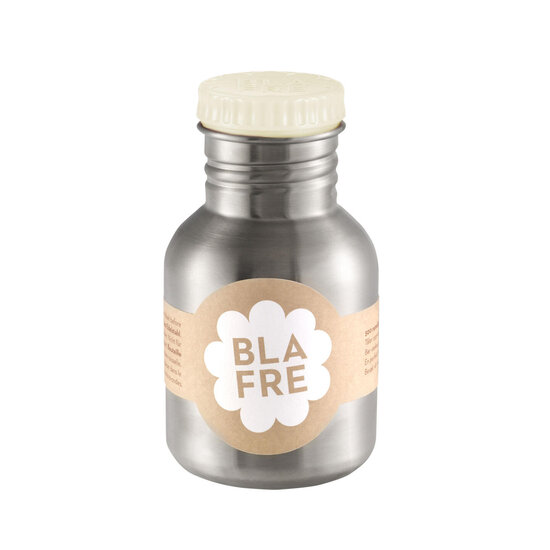 Blafre Blafre | Bouteille en acier inoxydable 300 ml beige
