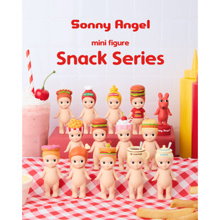 Sonny Angel | Mini Figure Snack Series