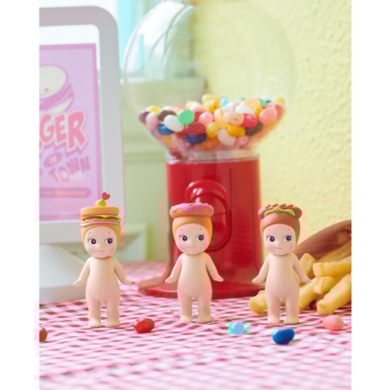 Sonny Angel Sonny Angel | Mini Figure Snack Series