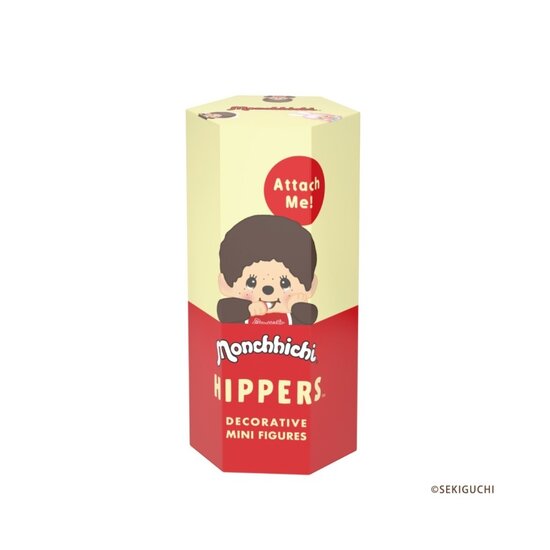 Monchhichi Monchhichi | Decorative Mini Figures Hippers Series