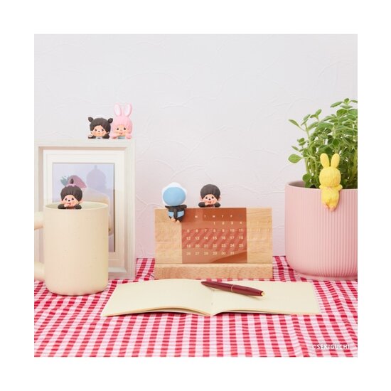 Monchhichi Monchhichi | Decorative Mini Figures Hippers Series