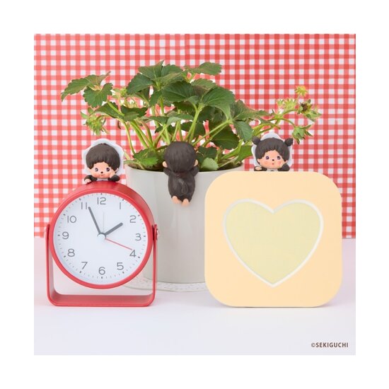 Monchhichi Monchhichi | Decorative Mini Figures Hippers Series