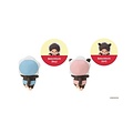 Monchhichi Monchhichi | Decorative Mini Figures Hippers Series