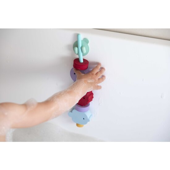 Quut Quut | Beedi - Fish Red & Blue