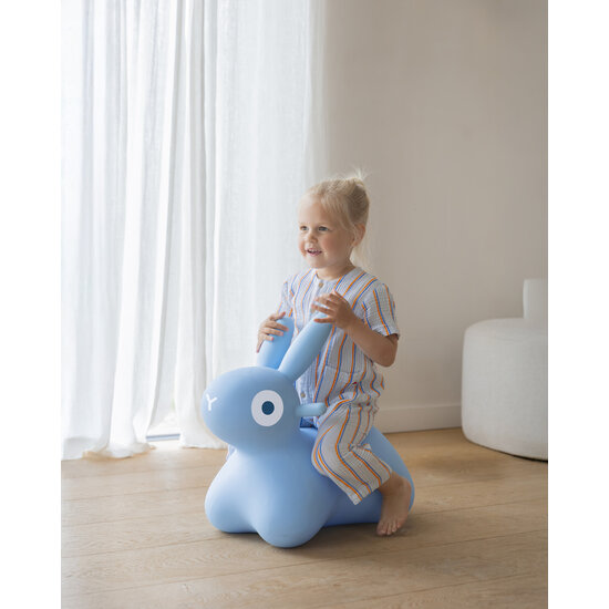 Quut Quut | Hoppi Bunny Blue