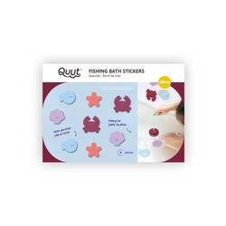 Quut  | Fishing Bath Stickers - Seaside