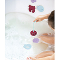 Quut Quut  | Fishing Bath Stickers - Seaside