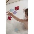 Quut Quut  | Fishing Bath Stickers - Seaside