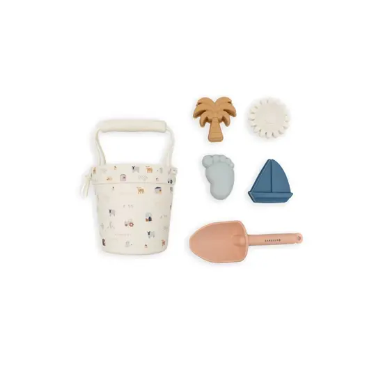 Bamboom Bamboom | Set de plage Ferme