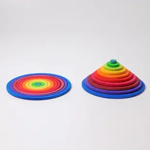 Grimm's | Cercles concentriques et anneaux