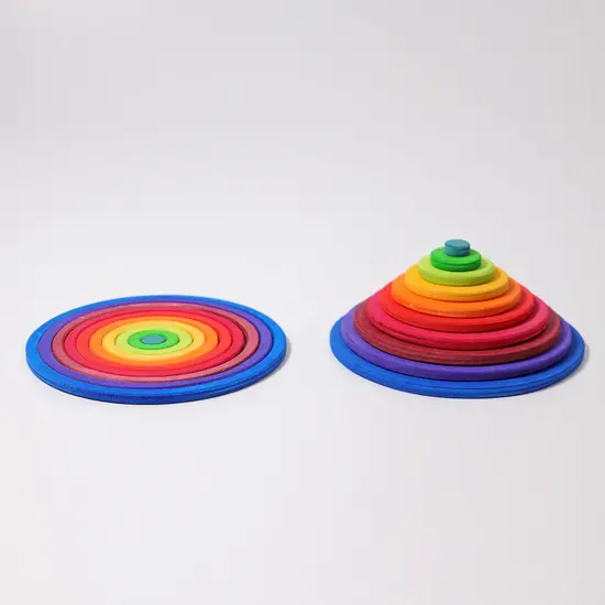 Grimm's Grimm's | Cercles concentriques et anneaux