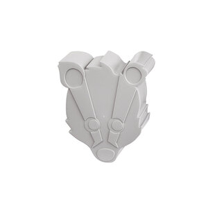 Snack box blaireau gris - Blafre