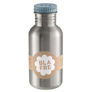 Gourde 500 ml - bleu - Blafre