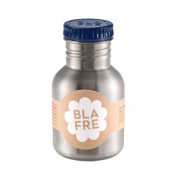 Gourde 300 ml - bleu marine - Blafre
