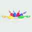 Tickit Tickit | Pince arc-en-ciel